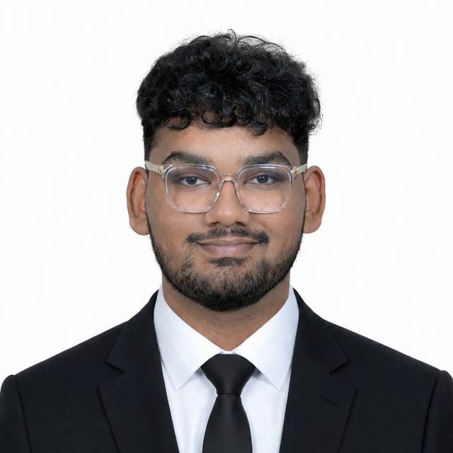 Kenny Santosh Edmund
