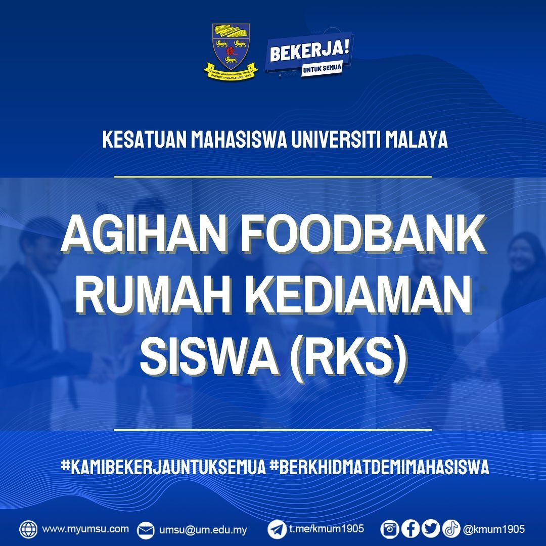 Foodbank distribution at RKS